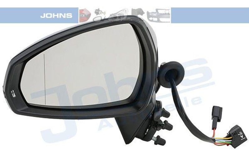 JOHNS Exterior Mirror