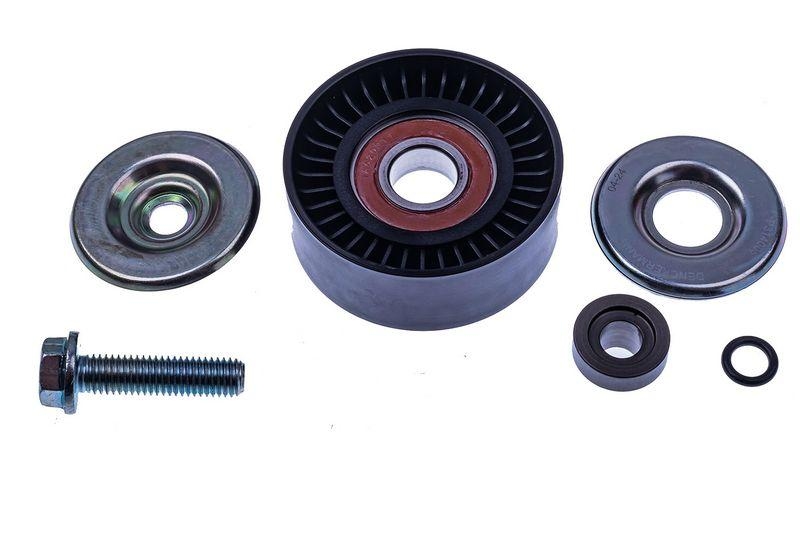 DENCKERMANN Deflection/Guide Pulley, V-ribbed belt