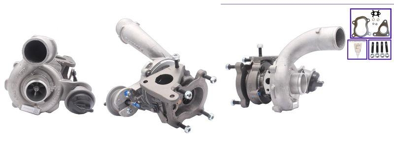 ELSTOCK Lader, Aufladung OE REMAN