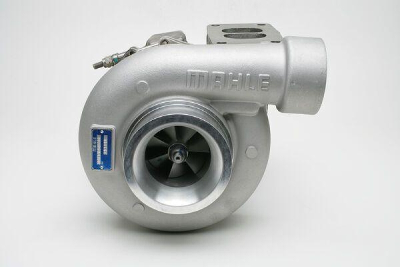 MAHLE Lader, Aufladung