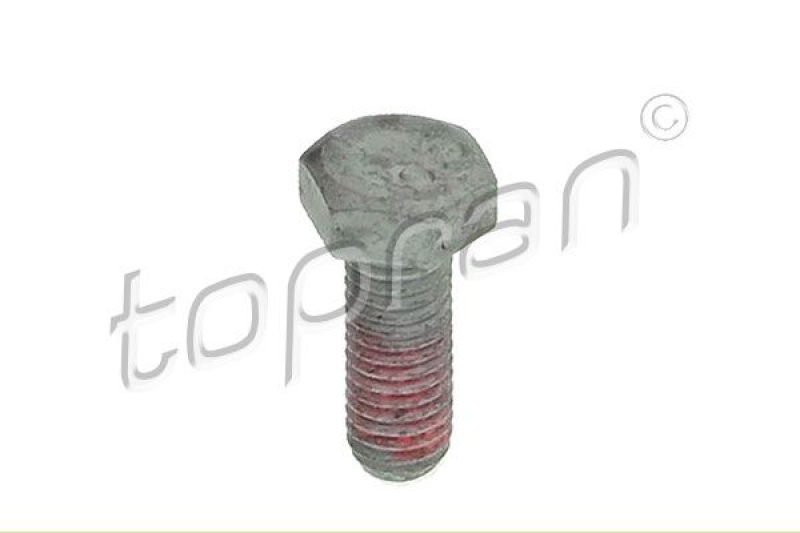 TOPRAN Bolt, brake caliper