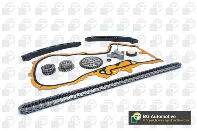 BGA Timing Chain Kit