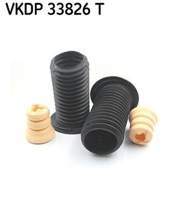 SKF Dust Cover Kit, shock absorber