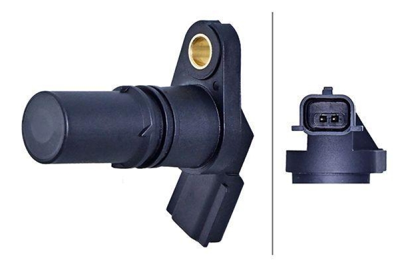 HELLA Impulsgeber, Kurbelwelle 6PU 009 168-751