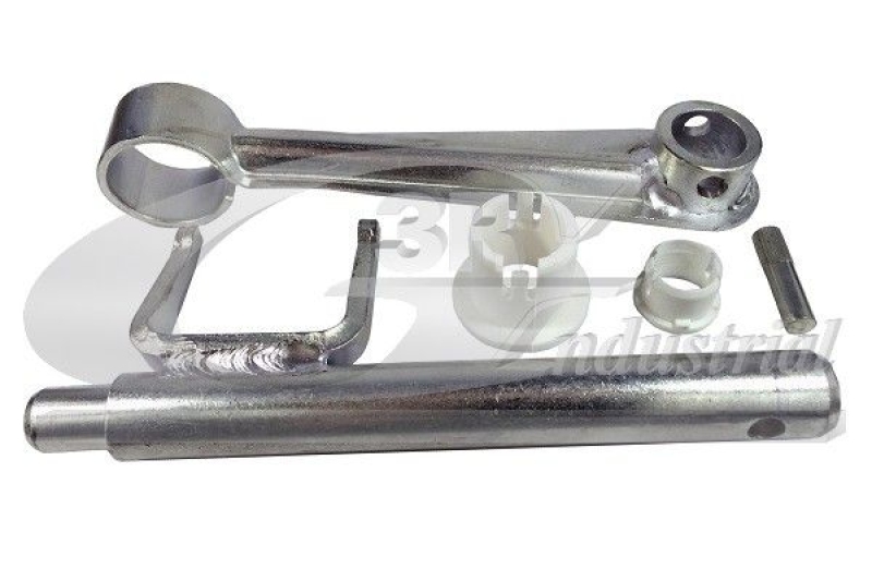 3RG Release Fork, clutch