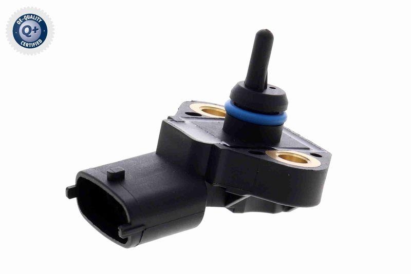 VEMO Sensor, Kraftstofftemperatur Q+, Erstausrüsterqualität