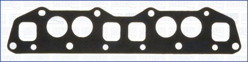 AJUSA Gasket, intake/ exhaust manifold