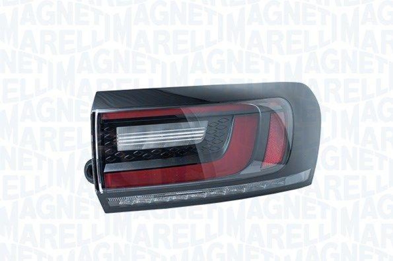 MAGNETI MARELLI Heckleuchte