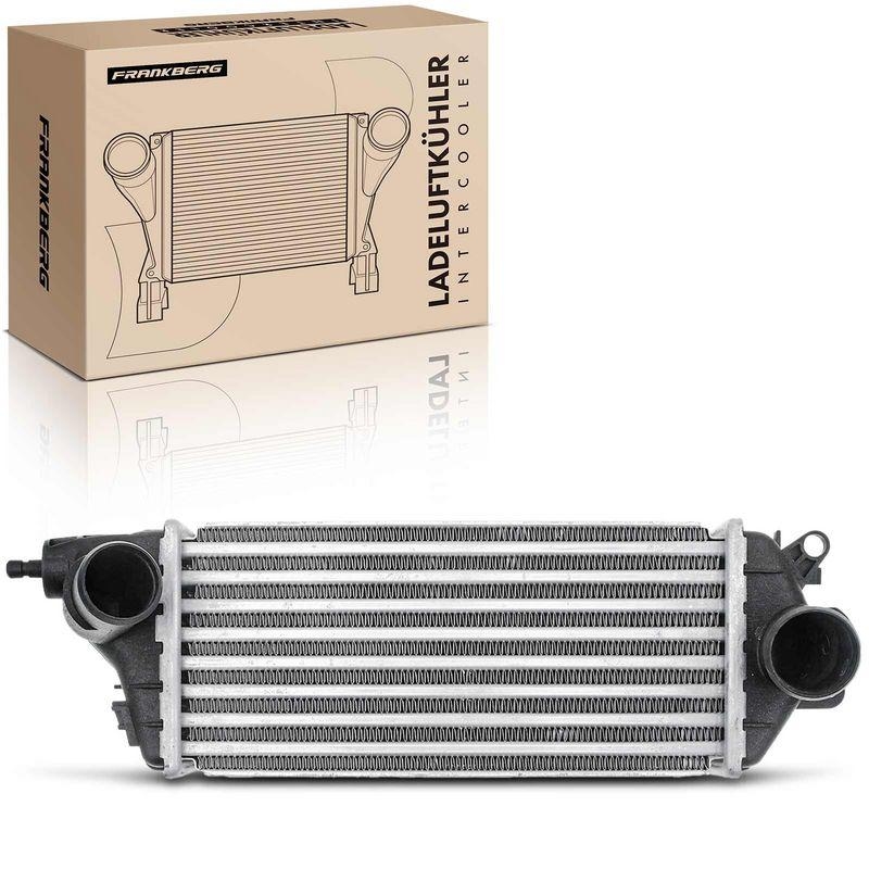 1x Frankberg Ladeluftk&uuml;hler Turbok&uuml;hler 5481FB0015571