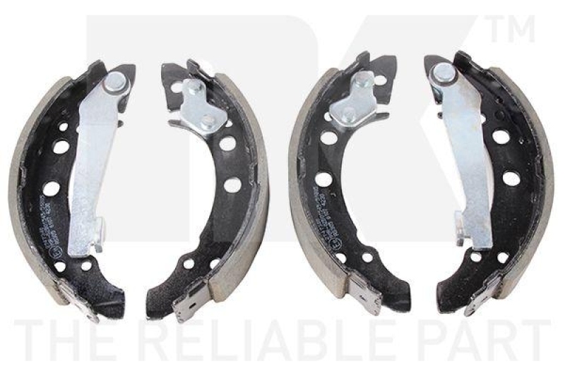 NK Brake Shoe Set