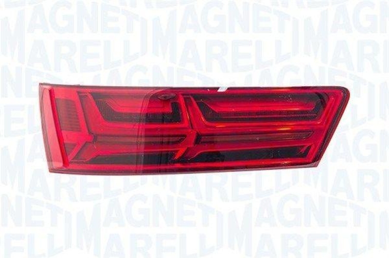 MAGNETI MARELLI Heckleuchte 714020900802