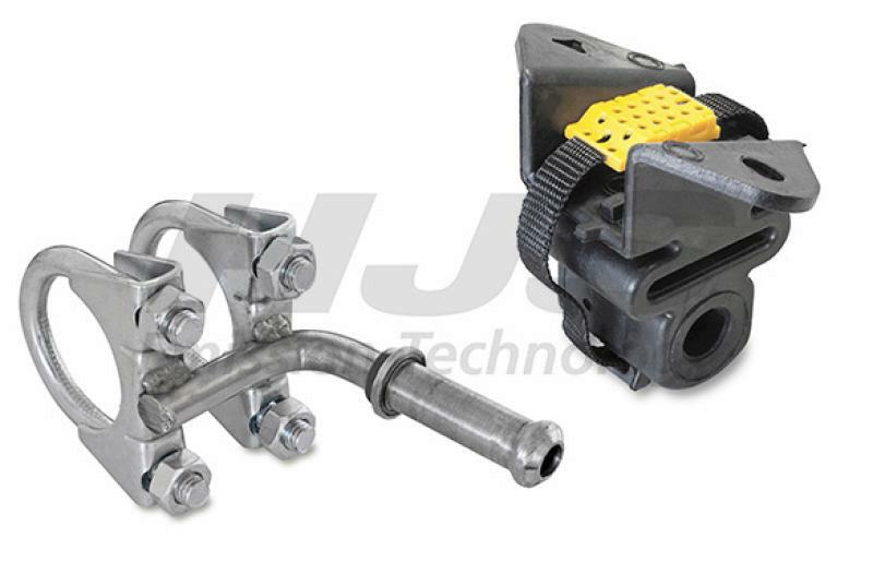 HJS Holding Bracket, silencer