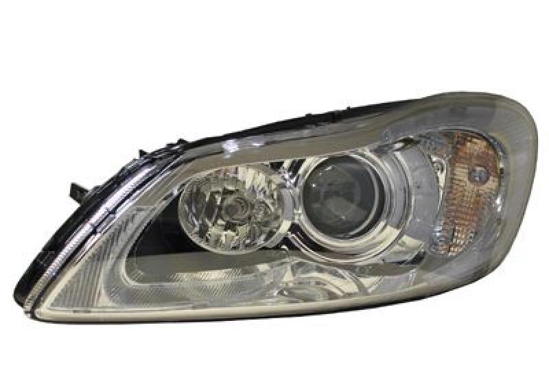 VAN WEZEL Headlight