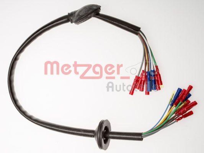 METZGER Cable Repair Set, boot lid