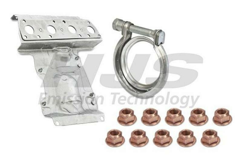 HJS Mounting Kit, exhaust manifold