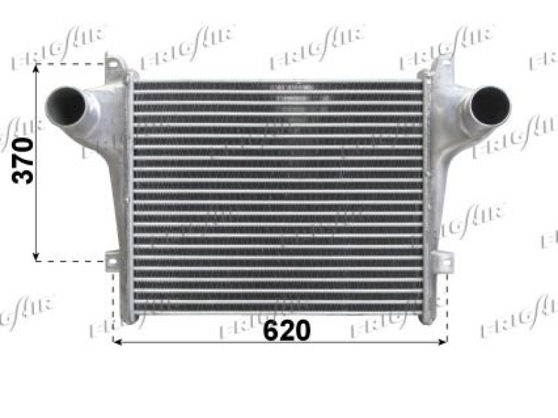 FRIGAIR Charge Air Cooler