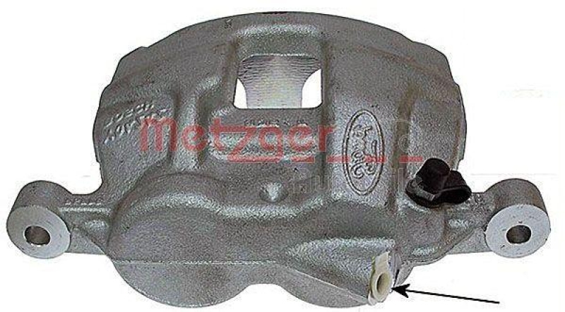 METZGER Bremssattel 6250278