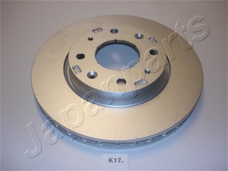 2x JAPANPARTS Brake Disc