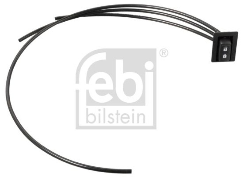FEBI BILSTEIN Switch, splitter gearbox