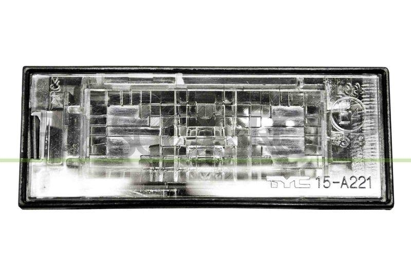 Licence Plate Light