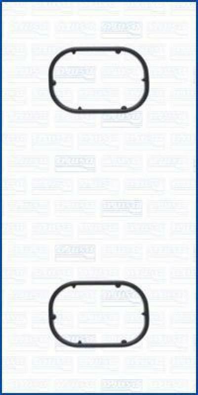 AJUSA Dichtungssatz, &Ouml;lk&uuml;hler 77013900