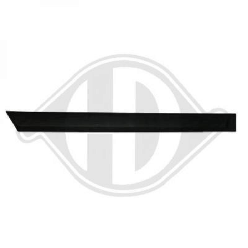 DIEDERICHS Trim/Protective Strip, door