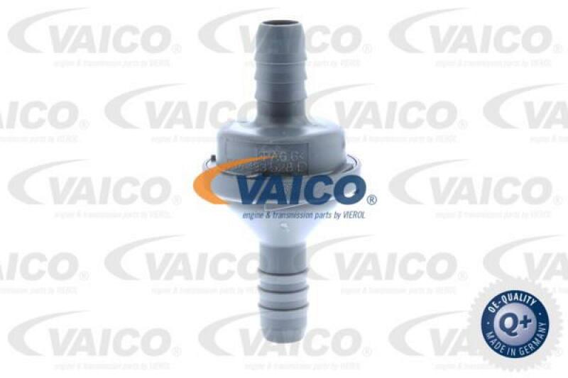 VAICO Non-Return Valve Q+, original equipment manufacturer quality MADE IN GERMANY