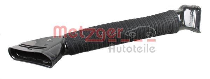 METZGER Intake Hose, air filter