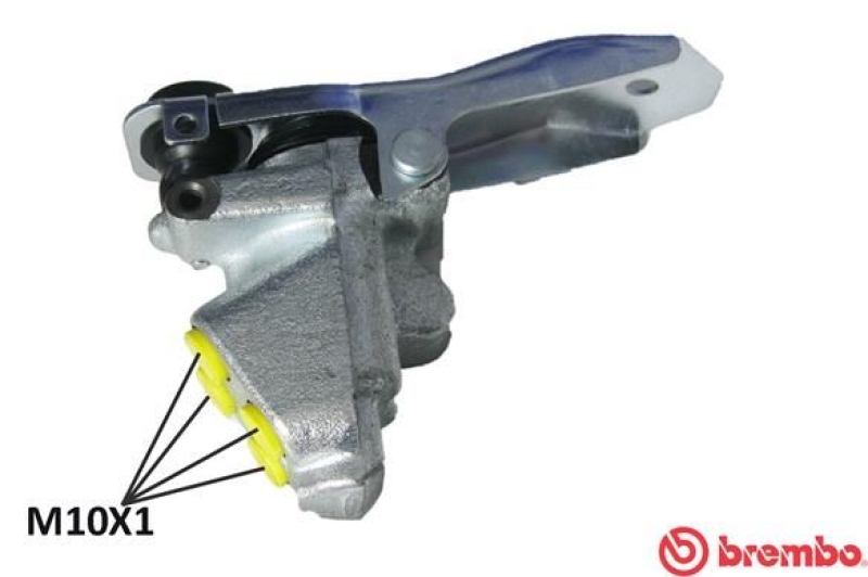 BREMBO Bremskraftregler ESSENTIAL LINE