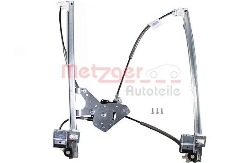 METZGER Window Regulator OE-part