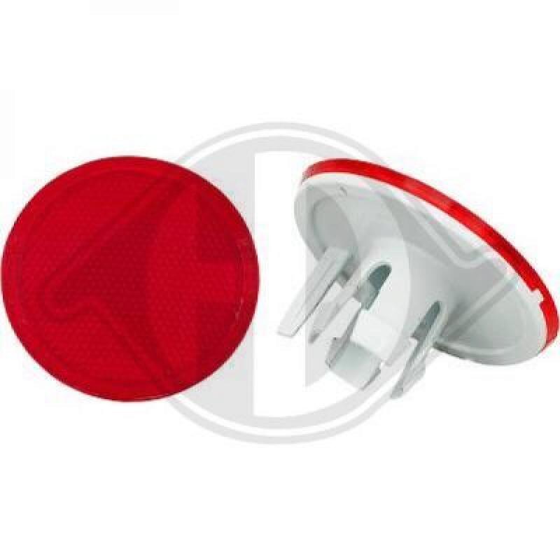 DIEDERICHS Reflex Reflector