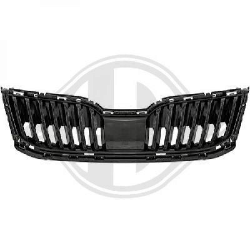 DIEDERICHS Radiator Grille Priority Parts