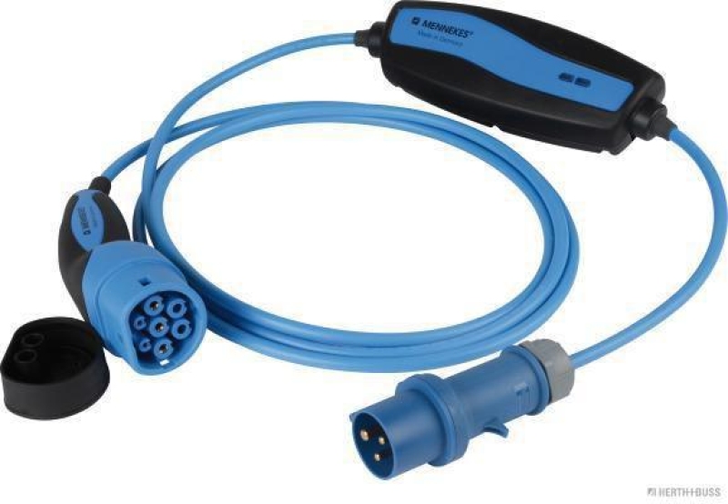 HERTH+BUSS ELPARTS Ladekabel, Elektrofahrzeug