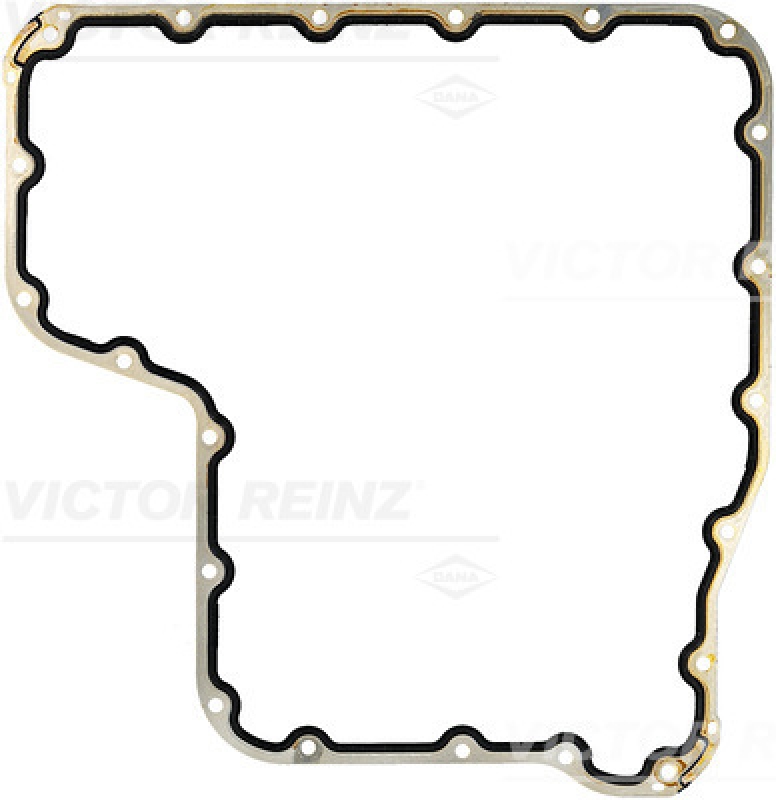VICTOR REINZ Gasket, oil sump