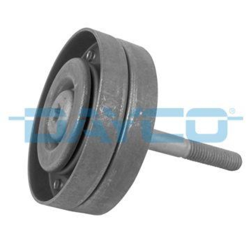 DAYCO Deflection/Guide Pulley, V-ribbed belt