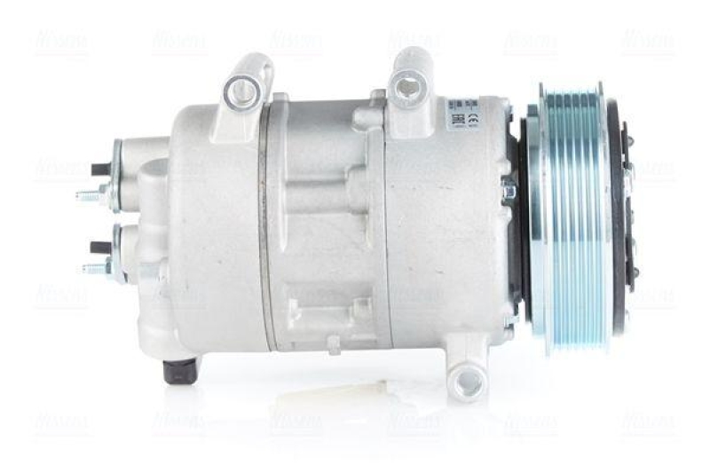 NISSENS Compressor, air conditioning ** FIRST FIT **