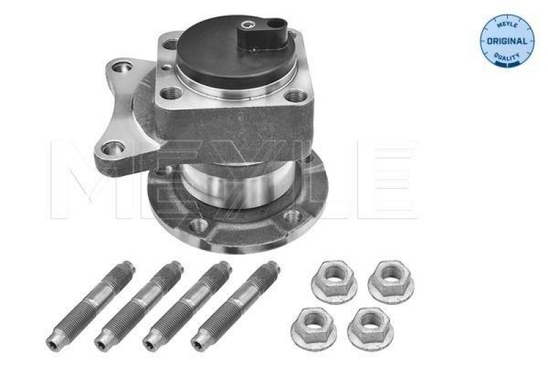 MEYLE Wheel Hub MEYLE-ORIGINAL: True to OE.