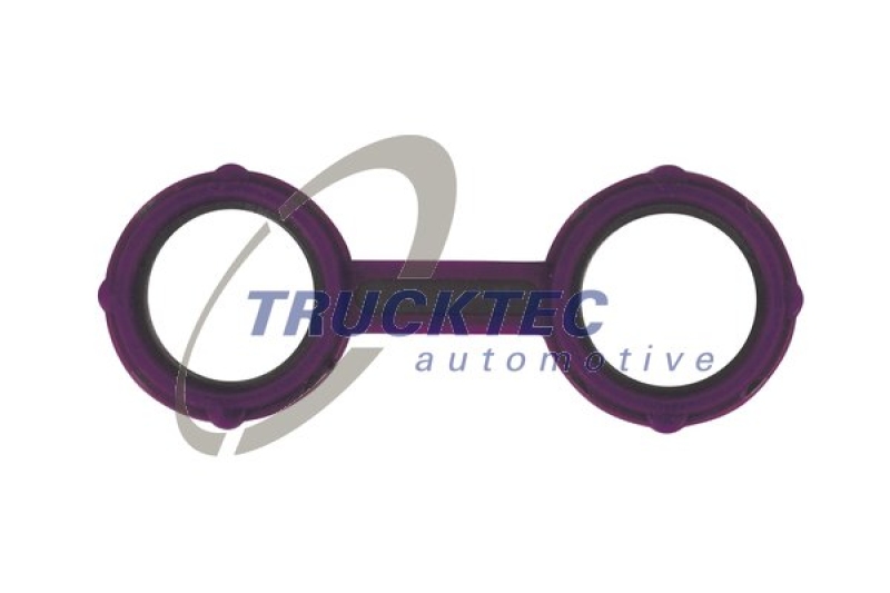 TRUCKTEC AUTOMOTIVE Dichtung, Ölkühler