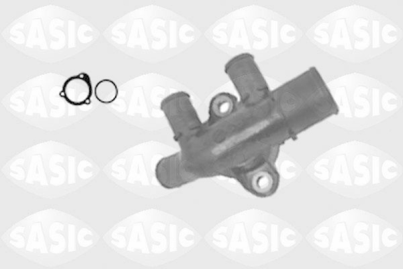 SASIC Coolant Flange