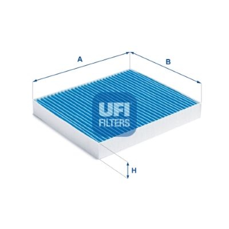 UFI Filter, interior air