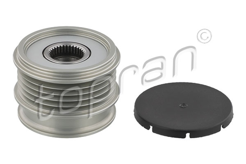 TOPRAN Generatorfreilauf 601 038