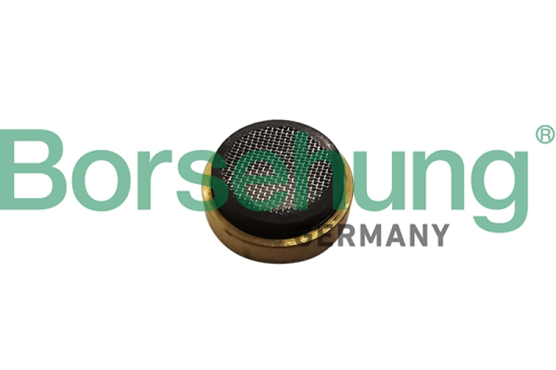 Borsehung Sieb, Ölpumpensaugrohr