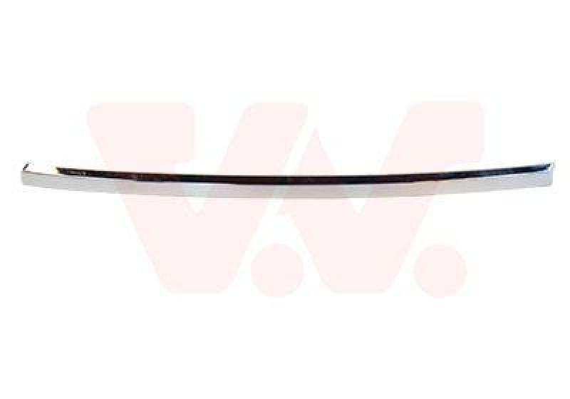 VAN WEZEL Zier-/Schutzleiste, Kühlergitter