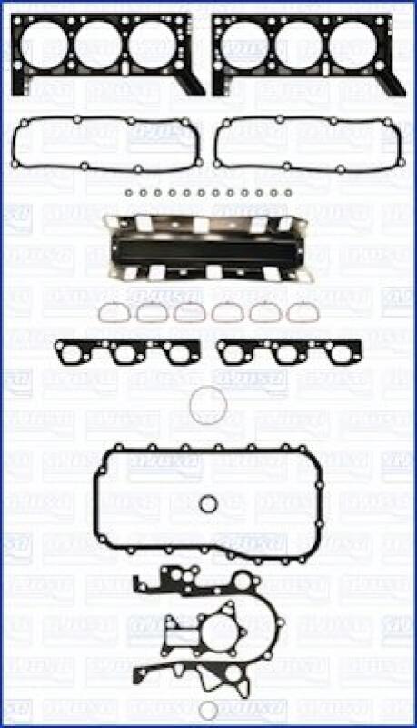 AJUSA Full Gasket Set, engine
