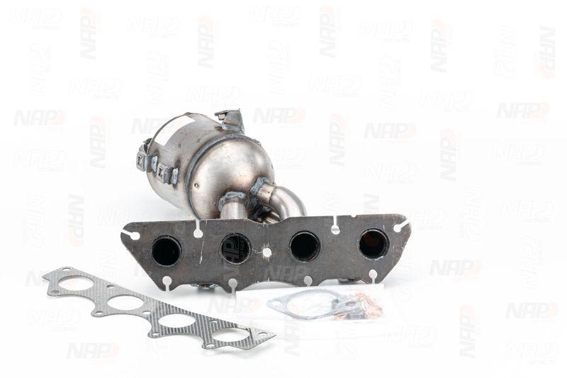 NAP carPARTS Katalysator
