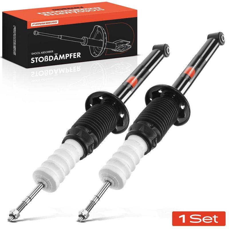 2x Frankberg Sto&szlig;d&auml;mpfer Hinterachse 5481FB0019457