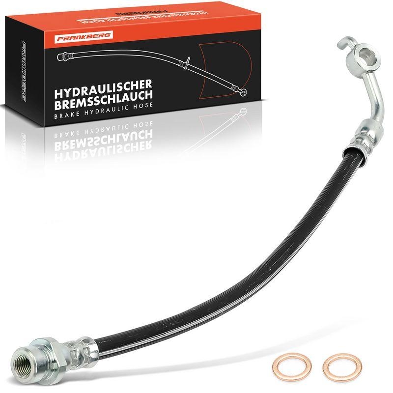 1x Frankberg Bremsschlauch Hinterachse Links 5481FB0032739