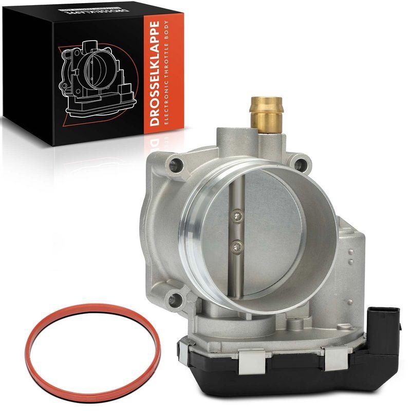 1x Frankberg Drosselklappe Drosselklappenstutzen 5481FB0043689