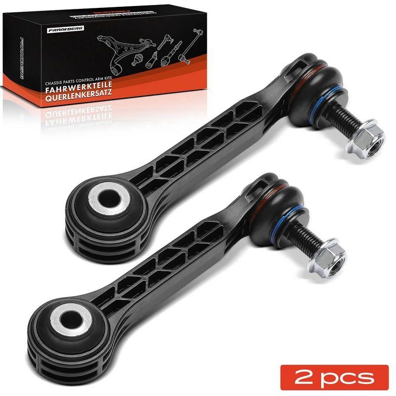 2x Frankberg Koppelstange Hinterachse 5481FB0056969