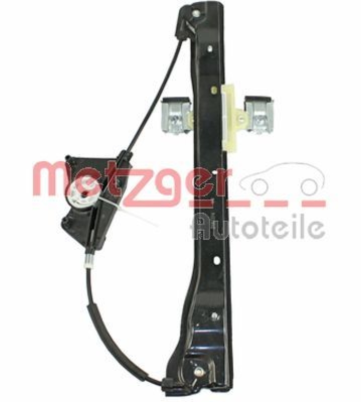METZGER Window Regulator GREENPARTS